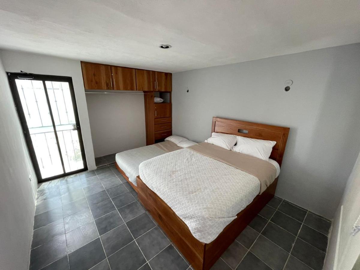 Casa Con Piscina En Chixchulub A 100 M De La Playa Villa Chicxulub Luaran gambar